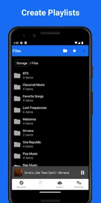 OfflineFiles android App screenshot 13